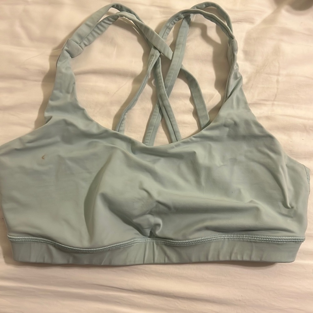 Lululemon sports bra